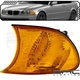 Driver Side LH Halogen Corner Light fits BMW 00-01 323Ci 328Ci 325Ci 330Ci