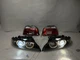 OEM BMW E39 Xenon HID Headlights & Tail Lights  L&R Pair   530i 540i M5 01-03