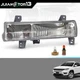 Fit For 2017 - 2021 Jeep Compass Parking Light Driver Side CH2520147