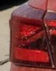 2019-2021 Kia Forte LH Driver Quarter Panel Mounted Tail Light Lamp OEM