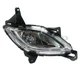 For 11-13 Genesis Sedan Front Driving Fog Light Lamp Assembly w/Bulb Right Side