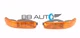  NEW PARK SIGNAL CORNER LIGHT LAMP LENS SET RH LH FOR 2002-2004 JEEP LIBERTY