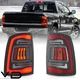 Pair VLAND LED Tail Lights w/Sequential For 2009-2018 Dodge RAM 1500 2500 3500