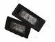 A6 AUDI 2015 License Plate Light OEM