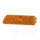 TYC Side Marker Light Front Left 18540001 1JM945071 for Volkswagen VW