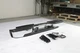 Rear Bumper For 1999-2007 Chevy Silverado GMC Sierra 2500HD 3500 W/o Park Holes