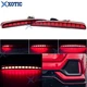 For Honda Civic 17-21 Sequential LED Rear Reflector Tail Brake Lights Fog Lamp