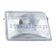 For 1993-1997 Ranger Front Right Headlight Clear Plastic F37Z-13008-A C