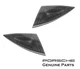 Genuine Porsche 996 Boxster Headlight Corner Trim Set