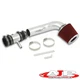 Chrome Cold Air Intake System + Filter For 1995-1999 Nissan Maxima A32 3.0L V6