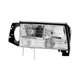 For Cadillac Deville Headlight 1997-1999 Passenger Side Halogen GM2503165