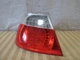 04 05 06 BMW 3-Series CONVERTIBLE ONLY OUTER Tail Light Left DRIVER Side LED OEM