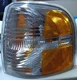 FORD 2001-2005 EXPLORER USED LEFT FRONT TURN SIGNAL PARK LIGHT 44ZH-1460-A NICE