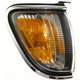 For Toyota Tacoma Parking Light 2001 02 03 2004 Passenger CAPA Chrome Bezel