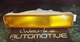 OEM 96-00 Nissan Pathfinder front bumper driver side turn signal blinker light L
