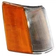 CH2521121 Fits Jeep Grand Cherokee Side Marker Light 1993-1998 Passenger Side
