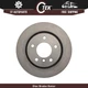 For 1999-2000 BMW 328i | Centric Rear Disc Brake Rotor | Vented | Free Shipping
