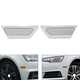 Front Bumper Reflector Side Marker Light For Audi A4 B9 2017-2019 8W0945071