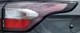 2017-2018 Ford Escape RH Passenger Quarter Panel Mounted Tail Light Lamp OEM