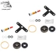 For 00-04 Corvette 93-02 Firebird Headlight Motor Repair Kit Brass Bronze Gear