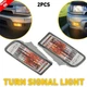 Clear Front Bumper Signal Light Pair For 1999 2000 2001 Toyota 4Runner 4 Runner