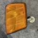 1984-1993 MERCEDES 190 D E Left SIDE BLINKER LAMP FRONT 305232098 OEM