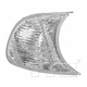 TYC Turn Signal / Parking Light Front Right 18591591 63136900532 for BMW
