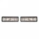 For 1994-2000 Chevy C1500/C2500 Suburban Signal Light Driver Passenger Side Pair