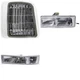 Corner Light Kit Halogen For 1995-2005 Chevrolet Astro GMC Safari