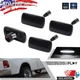 For 2010-18 Dodge RAM 2500 3500 Dually Bed White LED Side Marker Lights Set of 4