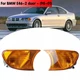 1Pair For BMW E46 3Series 2 Door M3 323Ci 325Ci 328Ci Corner Turn Signal Light
