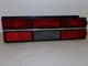 RH PASSENGER TAILLIGHT LAMP ASSEMBLY CHEVY CELEBRITY 84-85 SEDAN chrome trim