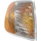 Corner Light Clear & Amber Lens Passenger Side For 97-03 Ford F-150 Expedition