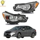 Headlight For 2013-2016 Crosstrek Headlamp Assembly For 2012-2015 Subaru Impreza