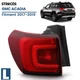LED Tail Light For 2017 2018 2019 GMC Acadia w/o Terrain Pkg Outer Driver Side