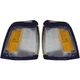 For 1992-1995 Toyota Pickup Signal Light Pair Bulbs Incl. TO2520125 + TO2521127