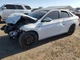 Used Right Tail Light Assembly fits: 2019 Volkswagen Jetta gli quarter panel mou