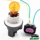 Turn signal socket +bulb +connector Chrysler 300. 2005-2010. 4805756AF