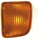 For 98-00 Toyota Tacoma Base SR5 4WD Turn Signal Parking Light with Bulb Driver