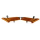 Pair Right+Left Front Side Marker Turn Light Amber For Porsche Cayenne 2008-2010