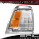 Chrome Park Signal Light for 1992-1995 TOYOTA PICKUP 2WD - Right Passenger RH