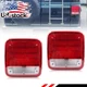 L&R Rear Tail Light Lamp Set For 1985-1995 Chevy G20 G30 & GMC G1500 G2500 G3500