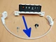 87-91 Shift Indicator Cable Ford F150 F250 F350 Bronco