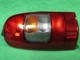19206745 GM LH TAIL LAMP LIGHT LENS HOUSING ASM 97-05 VENTURE SILHOUETTE MONTANA