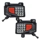 ORACLE Rear Bumper LED Reverse Lights for 20-23 Gladiator