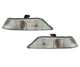 NEW PAIR TURN SIGNALS FITS FORD MUSTANG 2015 FR3Z-13201-A FO2520191 FR3Z 13200 A