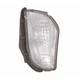 TO2532116 Fits 2012 2013 2014 Toyota Prius V Driver Side Signal Light Front DOT