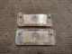 1966 Buick Skylark Gran Sport Special Sport Wagon Turn Signal Lenses 5957779