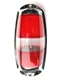 Mercedes-Benz Taillight R/R Lens  - 190SL W121 W120 - 101808200271