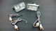 Phase 2 Dual Post Front Position Light LED For Nissan 180SX Type-X JDM